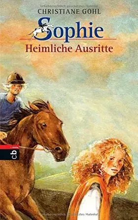 Couverture du produit · Sophie - Heimliche Ausritte