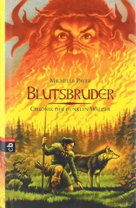 Couverture du produit · Chronik der dunklen Wälder - Blutsbruder: Band 5