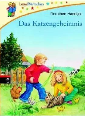 Couverture du produit · Das Katzengeheimnis: Ab 7 Jahre