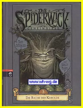 Couverture du produit · Die Rache der Kobolde