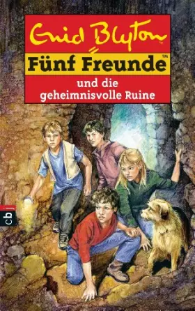 Couverture du produit · Blyton: Fünf Freunde 44/Ruine