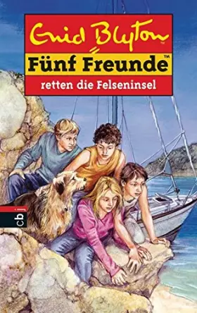 Couverture du produit · Fünf Freunde retten die Ferieninsel