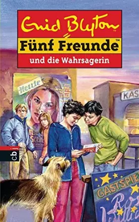 Couverture du produit · Fünf Freunde und die Wahrsagerin