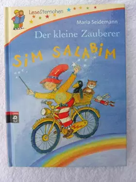 Couverture du produit · Der kleine Zauberer Sim Salabim