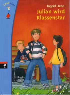 Couverture du produit · LeseStar. Julian wird Klassenstar