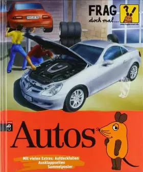 Couverture du produit · Frag doch mal die Maus!/Autos