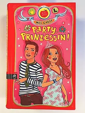 Couverture du produit · Party, Prinzessin!