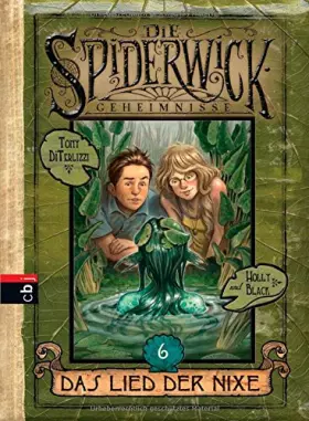 Couverture du produit · Die Spiderwick Geheimnisse - Das Lied der Nixe