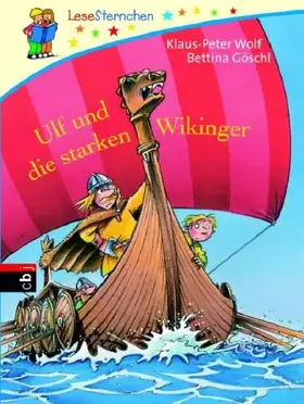 Couverture du produit · Ulf und die starken Wikinger: Lesesternchen 16