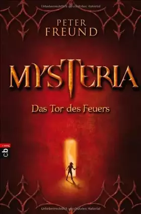 Couverture du produit · MYSTERIA - Das Tor des Feuers