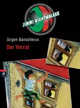 Couverture du produit · Jimmi Nightwalker - Der Verrat: Band 2
