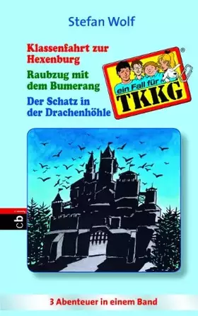 Couverture du produit · TKKG Sammelband 17