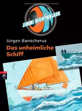 Couverture du produit · Jimmi Nightwalker - Das unheimliche Schiff: Band 4
