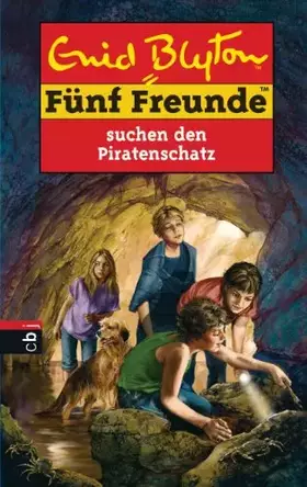 Couverture du produit · Fünf Freunde suchen den Piratenschatz (Einzelbände, Band 61)