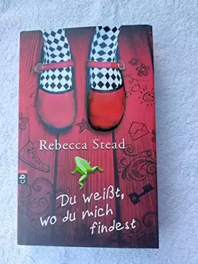 Couverture du produit · Du weißt, wo du mich findest