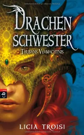 Couverture du produit · Drachenschwester - Thubans Vermächtnis