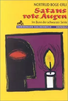 Couverture du produit · Satans rote Augen