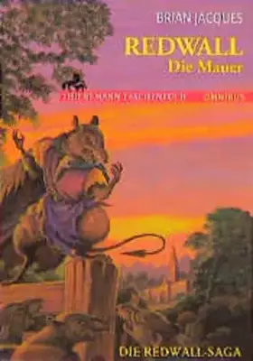 Couverture du produit · Die Mauer. Redwall Bd. 1.: Ab 10 Jahre