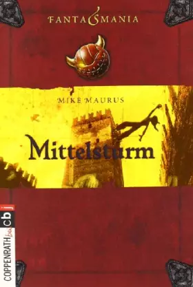 Couverture du produit · Fantasmania - Mittelsturm