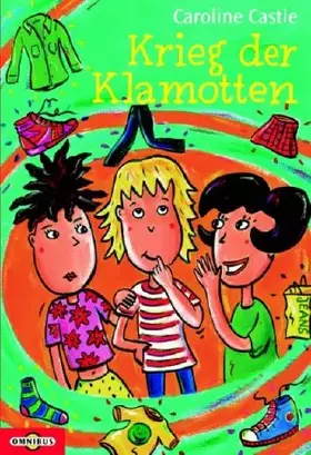 Couverture du produit · Krieg der Klamotten