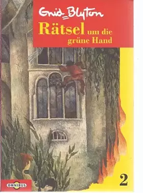Couverture du produit · Rätsel um die grüne Hand