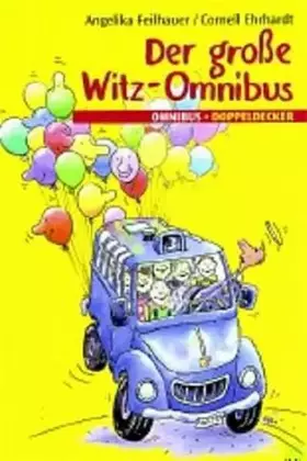 Couverture du produit · Der grosse Witz-Omnibus: Ab 8 Jahre