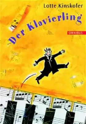 Couverture du produit · Der Klavierling: Ab 8 Jahre