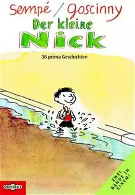 Couverture du produit · Der kleine Nick: 36 prima Geschichten