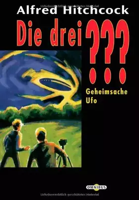 Couverture du produit · Die drei ??? Geheimsache Ufo