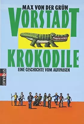 Couverture du produit · Vorstadtkrokodile