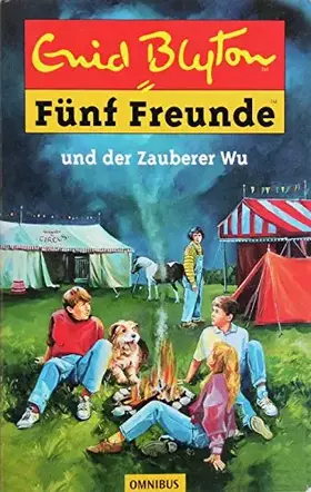 Couverture du produit · Fünf Freunde und der Zauberer Wu