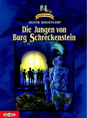 Couverture du produit · Die Jungen von Burg Schreckenstein