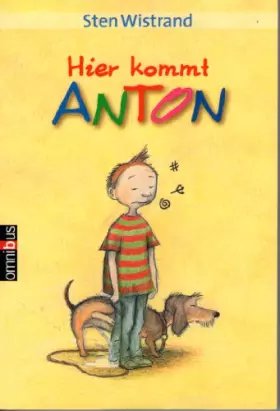 Couverture du produit · Hier kommt Anton.