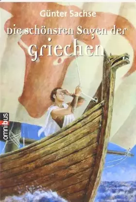 Couverture du produit · Die schönsten Sagen der Griechen