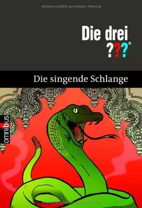 Couverture du produit · Die drei ??? Die singende Schlange