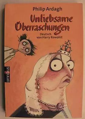 Couverture du produit · Unliebsame Überraschungen