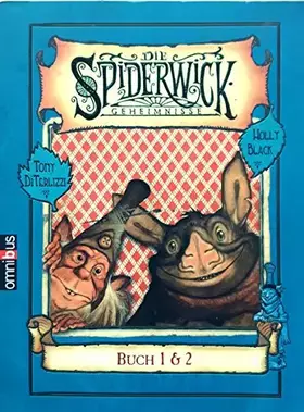 Couverture du produit · Die Spiderwick Geheimnisse: Band 1 + 2
