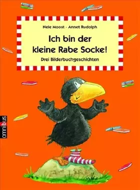 Couverture du produit · Ich bin der kleine Rabe Socke!