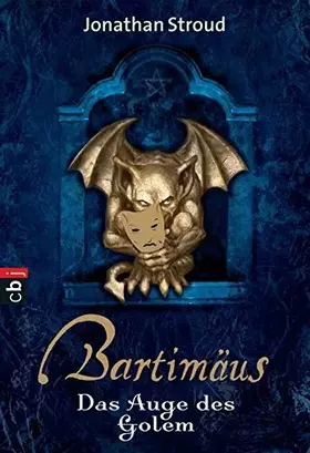 Couverture du produit · Bartimäus - Das Auge des Golem