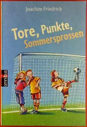 Couverture du produit · Tore, Punkte, Sommersprossen