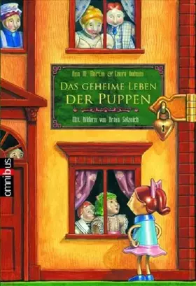 Couverture du produit · Das geheime Leben der Puppen