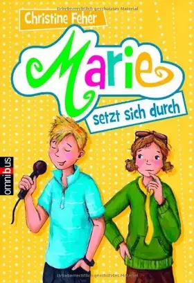 Couverture du produit · Marie setzt sich durch