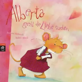 Couverture du produit · Alberta geht die Liebe suchen
