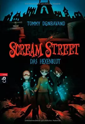 Couverture du produit · Scream Street - Das Hexenblut