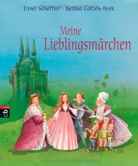 Couverture du produit · Meine Lieblingsmärchen