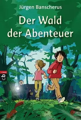 Couverture du produit · Der Wald der Abenteuer