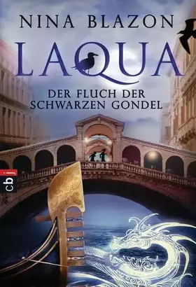 Couverture du produit · Laqua - Der Fluch der schwarzen Gondel