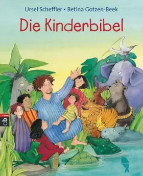 Couverture du produit · Die Kinderbibel