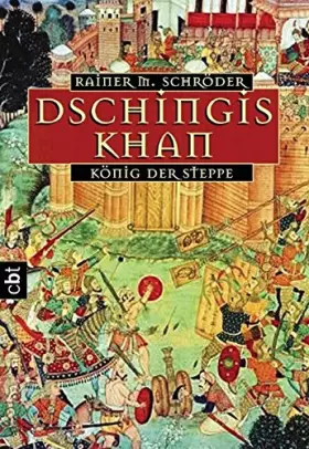 Couverture du produit · Dschingis Khan.