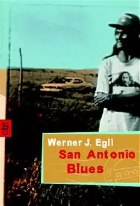Couverture du produit · San Antonio Blues. cbt.